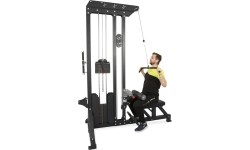 Maszyna do wiosłowania Pivot Fitness 600LRM