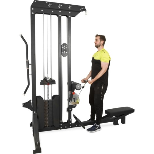 Maszyna do wiosłowania Pivot Fitness 600LRM