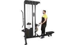 Maszyna do wiosłowania Pivot Fitness 600LRM
