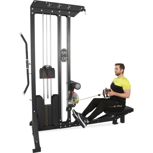 Maszyna do wiosłowania Pivot Fitness 600LRM
