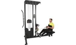 Maszyna do wiosłowania Pivot Fitness 600LRM