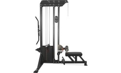 Maszyna do wiosłowania Pivot Fitness 600LRM