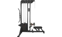 Maszyna do wiosłowania Pivot Fitness 600LRM
