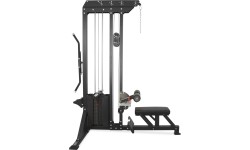 Maszyna do wiosłowania Pivot Fitness 600LRM