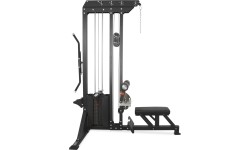 Maszyna do wiosłowania Pivot Fitness 600LRM