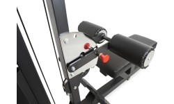 Maszyna do wiosłowania Pivot Fitness 600LRM