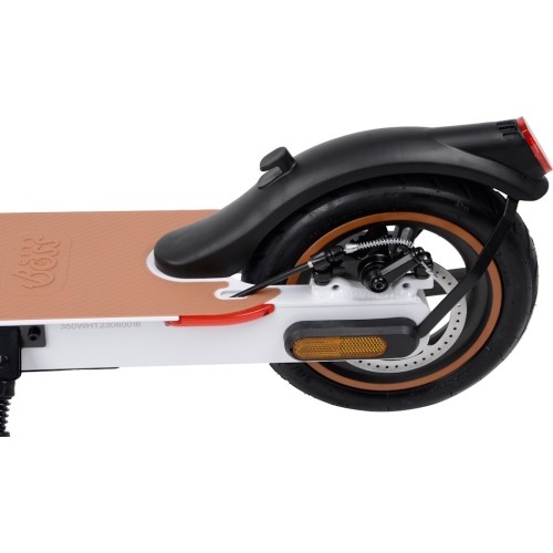 Hulajnoga elektryczna City Boss RS350 biała