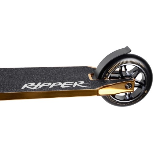Hulajnoga freestyle Street Surfing RIPPER Myth Gold