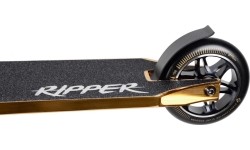 Hulajnoga freestyle Street Surfing RIPPER Myth Gold