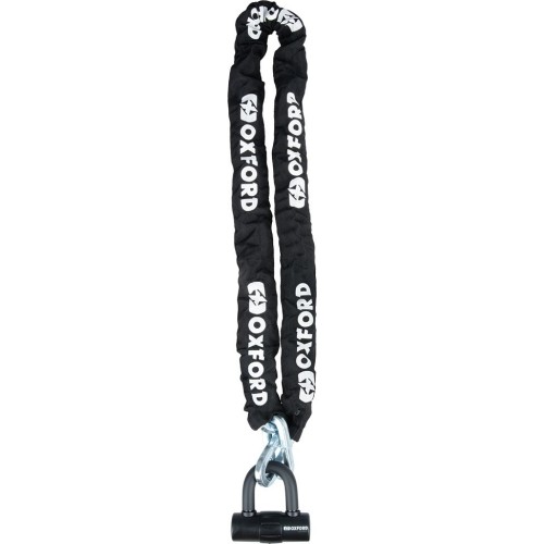 Blokada łańcucha Oxford HD MAX 120 cm