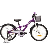 4KIDS Wave 20" // 1G, rozmiar 10" (25,5 cm) (fioletowy)