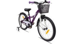 4KIDS Wave 20" // 1G, rozmiar 10" (25,5 cm) (fioletowy)