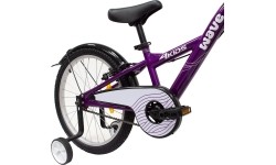 4KIDS Wave 20" // 1G, rozmiar 10" (25,5 cm) (fioletowy)