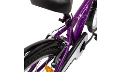 4KIDS Wave 20" // 1G, rozmiar 10" (25,5 cm) (fioletowy)