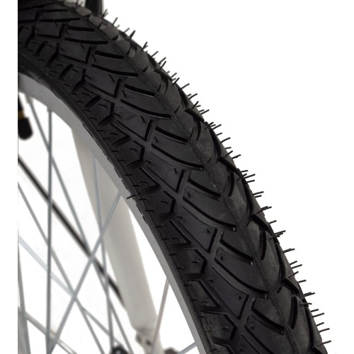 4KIDS Wave 20" // 1G, rozmiar 10" (25,5 cm) (fioletowy)