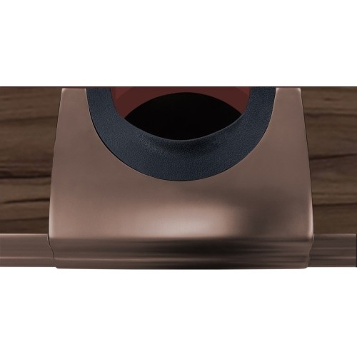 Stół bilardowy Pool Dynamic IV, Modern Brown, 9 ft, Simonis 760 niebiesko-zielony