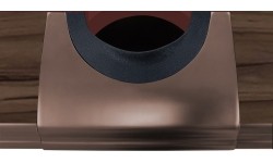 Stół bilardowy, Pool, Dynamic IV, Modern Brown, 9 stóp, Simonis 760 niebieskozielony