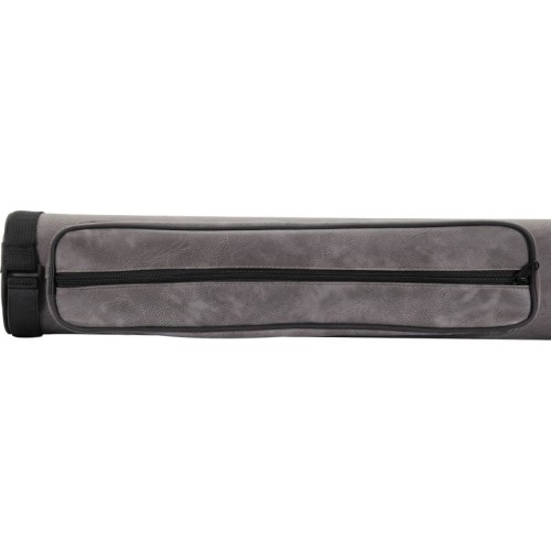 Twardy futerał na kij bilardowy Royal 2, szary, 2/2, 85 cm