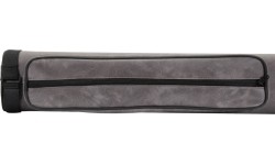 Twardy futerał na kije bilardowe, Royal 2, szary, 2/2, 85 cm