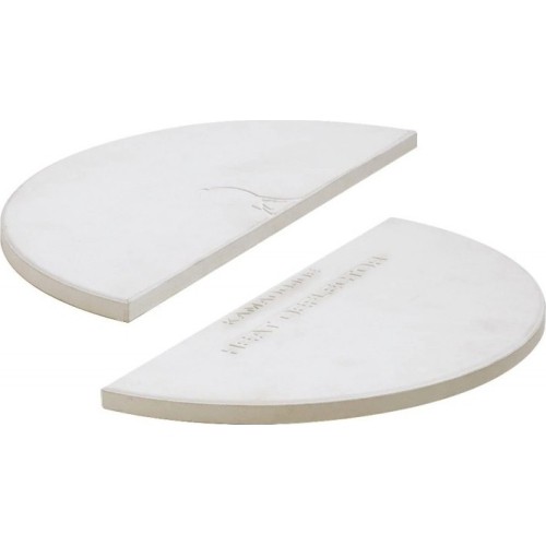 Deflektory ciepła Kamado Joe Classic (2 szt.)