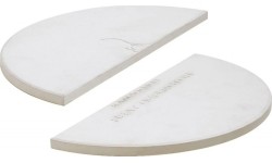 Deflektory ciepła Kamado Joe Classic (2 szt.)