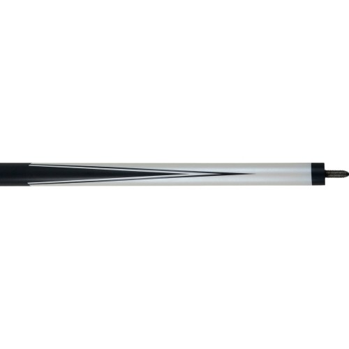 Biały kij bilardowy Maxton Fiber