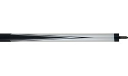 Biały kij bilardowy Maxton Fiber