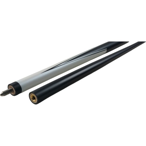 Biały kij bilardowy Maxton Fiber