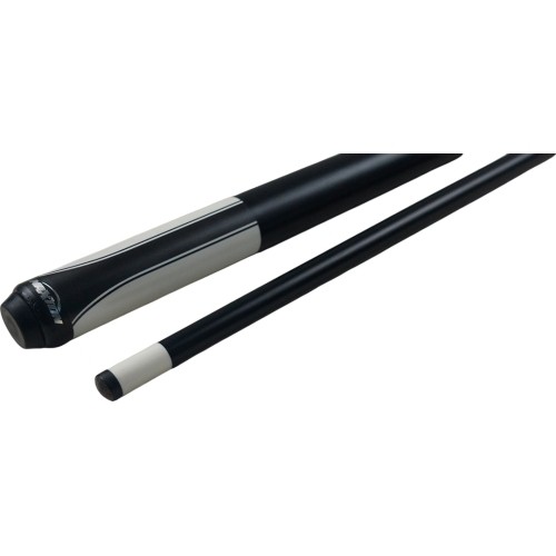 Biały kij bilardowy Maxton Fiber