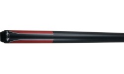 Czerwony kij bilardowy Maxton Fiber