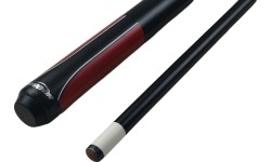 Czerwony kij bilardowy Maxton Fiber