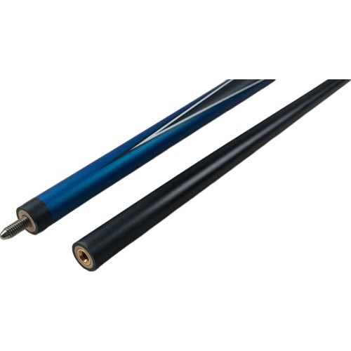 Kij bilardowy Maxton Fiber niebieski