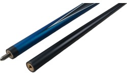 Kij bilardowy Maxton Fiber niebieski