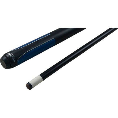 Kij bilardowy Maxton Fiber niebieski