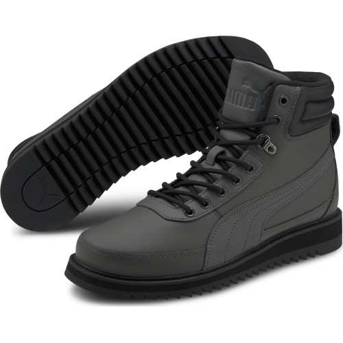 Puma Avalynė Vyrams Desierto v2 Grey