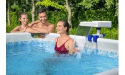 Fontanna LED BESTWAY