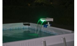 Fontanna LED BESTWAY