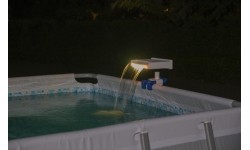 Fontanna LED BESTWAY