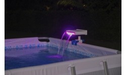 Fontanna LED BESTWAY