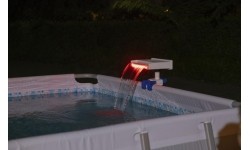 Fontanna LED BESTWAY