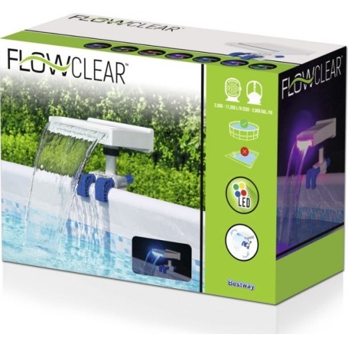 Fontanna LED BESTWAY