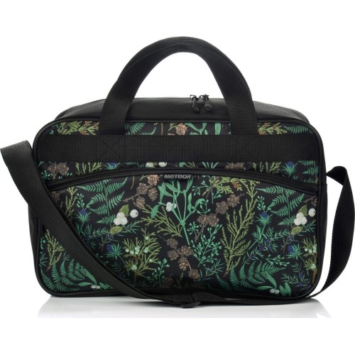 Torba fitness meteor lokman 20 l - Green/black