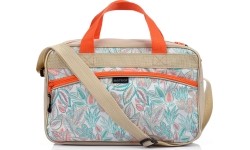 Torba fitness meteor lokman 20 l - Orange/beige