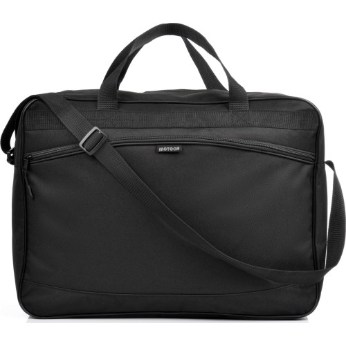 Torba sportowa Meteor Arwan 44 l - Czarny