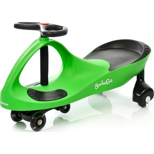 Swing car swingo - Zielony