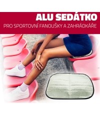 Turystyczna podkładka do siedzenia Yate Alu - 40x30 cm