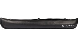 Etui na kije bilardowe Laperti Hustler 1B-1S, czarne