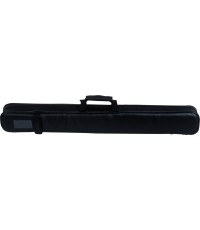 Torba na kije bilardowe Laperti De Luxe 2B-4S, czarna