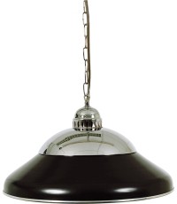 Solo Black Chrome Lampa 45cm
