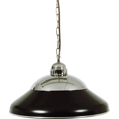 Lampa Solo Black Chrome 45 cm